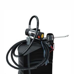 Bơm dầu nhớt Piusi Viscomat 200/2-K400