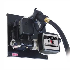 Bơm dầu Piusi kiểu cánh gạt Model Vane pump E120M