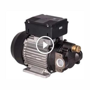 Máy bơm dầu nhớt Piusi Viscomat 230/3T