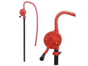 Bơm dầu quay tay Asaki AK-4002