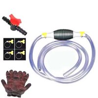 Bơm dầu tạo tác bằng tay máy bơm dầu ô tô hấp thụ dầu xăng diesel hấp thụ nước ống tiếp nhiên liệu tự mồi máy bơm dầu bơm xăng denso nắp bình xăng cnc