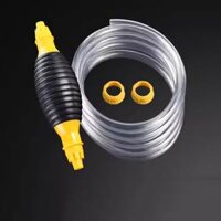 Bơm dầu xe ô tô hướng dẫn sử dụng bình nhiên liệu ống hút ống bơm tự mồi bơm xăng dầu bơm tạo tác dụng cụ hấp thụ dầu gia dụng bơm xăng xe ô tô áp suất bơm xăng