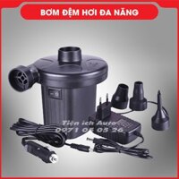 Bơm đệm hơi ô tô đa năng cao cấp | tienich_auto