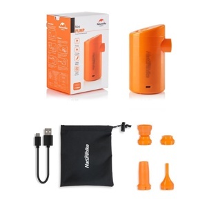 Bơm đệm, lều, gối hơi NatureHike NH17C100-B