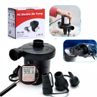 Bơm Điện 2 Chiều Bơm Và Hút Chân Không, Bơm Điện Phao Bể Bơi Siêu Tiện Lợi Nhanh Chóng