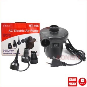 Bơm điện 2 chiều HT - 196