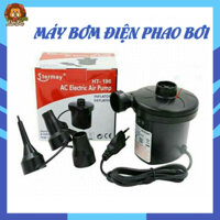Bơm điện 2 chiều (Thổi + hút) cho bể bơi phao, BƠM ĐIỆN Electric Air Pump