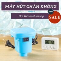 Bơm Điện Bơm Hút Chân Không Quần Áo Bơm Mini Dùng Cho Túi Hút Chân Không Quần Áo Tiện Dụng titan.st