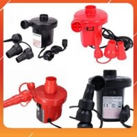 Bơm Điện Cầm Tay 2 Chiều 220V, Bơm Hút Chân Không, Bơm Bể Bơi, Bơm Ghế Hơi  - sale