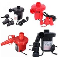 Bơm Điện Cầm Tay 2 Chiều 220V, Bơm Hút Chân Không, Bơm Bể Bơi, Bơm Ghế Hơi