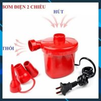 Bơm Điện Cầm Tay 2 Chiều 220V, Bơm Hút Chân Không, Bể Bơi, Ghế Hơi  - Bảo Hành 6 Tháng