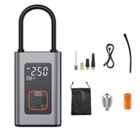 BƠM ĐIỆN CẦM TAY ĐA NĂNG TAIYA - MÁY BƠM LỐP XE Ô TÔ TAIYA