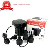 Bơm Điện Hút Chân Không 2 Chiều Mini Chuyên Dụng - Bơm Điện Mini Cao Cấp