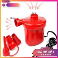 Bơm điện hút chân không 2 chiều bơm bóng, bơm xe