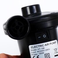 Bơm điện hút thổi 2 chiều Stermay HT-196 cao cấp (Dùng bơm bể bơi, xe hơi, nệm hơi...)