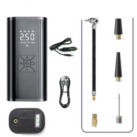 BƠM ĐIỆN Ô TÔ MINI MỚI VỀ HÀNG