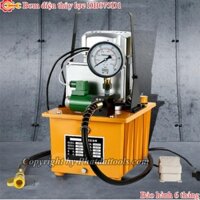 Bơm Điện Thủy Lực PADA DB075D1 - Bộ Nguồn Thủy Lực 750W, 1 Đường Dầu, Áp Suất 70MPa