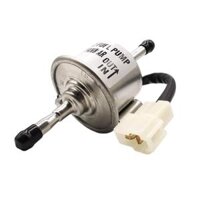 Bơm điện tử diesel Bơm nhiên liệu xăng diesel nhập khẩu 12v24v Yanmar Cummins Bơm dầu ngoài Isuzu cấu tạo bơm xăng ô tô bơm xăng xe ô tô Bơm xăng