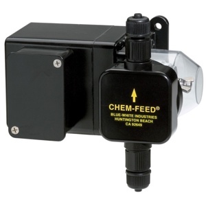 Bơm định lượng Blue White C-6250P, 56 lít/h