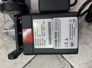 Bơm định lượng Blue White C645-P