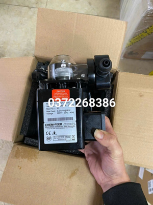 Bơm định lượng Blue White C645-P