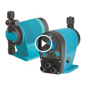 Bơm định lượng Cheonsei SP-B50H-PTC-1WS-110