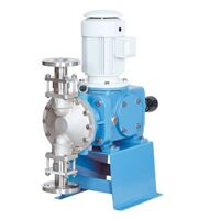 Bơm định lượng Cheonsei KDV-23L-PTC-FWX (200W)