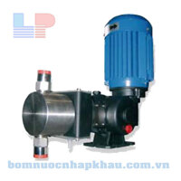 BƠM ĐỊNH LƯỢNG CƠ KHÍ - KiỂU MÀNG 3 PHA - SS.316 INJECTA TM06165C