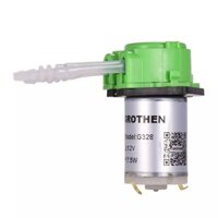 Bơm Định Lượng GROTHEN DC 12V Bơm Nhu Động Máy Bơm Chất Lỏng Nước Mini Đầu Ống Nhu Động Chức Năng Tự Mồi Phụ G_123LIFEVN