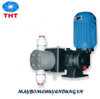 Bơm định lượng hóa chất kiểu màng 3 pha Injecta TM05050C 90 W