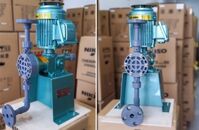 Bơm Định Lượng Hóa Chất Nikkiso AHC 52 PVC