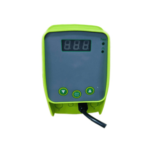 Bơm định lượng kiểu điện tử 07bar (3.8 lít/h)