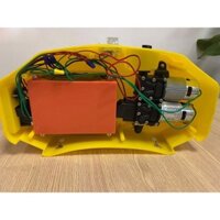 Bơm đôi dùng cho bình xịt điện 20 lít