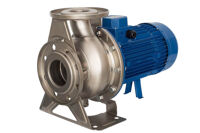 Bơm Ebara đầu inox 3M65-125/5.5 (5.5KW)