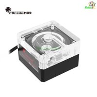 Bơm Freezemod PU-SZM4 Tốc độ bơm 500 lít/h Tản Nhiệt Nước Custom
