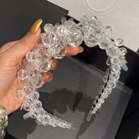 bờm hạt pha lê xinh bh303