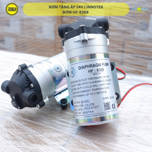 Bơm Headon HF-8369 (24V-1,8L/P)