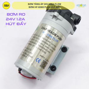 Bơm Headon HF-8369 (24V-1,8L/P)