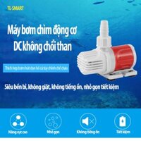 Bơm hồ cá, bể cá, tiểu cảnh 12V không giật, có điều chỉnh lưu lượng, công xuất 20w