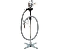 Bơm hóa chất dùng khí nén (90 L/ phút, 10m, 4.0 - 5.6MPa) SHOEI AH-151