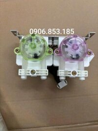 Bơm hóa chất máy rửa chén dolphin