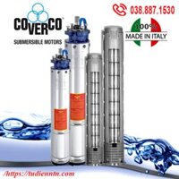Bơm hỏa tiễn Coverco-6inch-15HP-NRS6 1500T