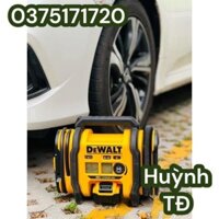 Bơm Hơi 18V Dewalt DCC018N- Bảo Hành Chính Hãng 3 Năm