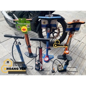 Bơm hơi bằng tay C-Mart L0004