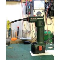 Bơm hơi Bosch 14,4v Máy Pin Sạc