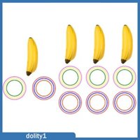 Bơm Hơi Chuối Vòng Ném Trò Chơi Trang Trí Di Động Đa Năng Trang Trí Cho Đính Hôn Sân Sau Sinh Nhật Đồ Lót Đảng Bãi Cỏ