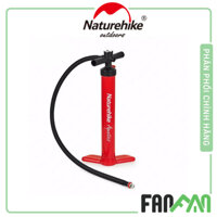 Bơm hơi chuyên dụng cho ván chèo SUP và thuyền hơi Naturehike NH18Q019-T