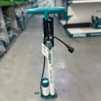 Bơm hơi dùng tay TOTAL TMPP3811 bơm xe máy, xe đạp, bơm bóng 140psi [Đồ nghề Chính Hãng]