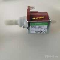 Bơm hơi Pít tông Máy bơm nước mini 53W 20 barkp2 bơm nhựa điện từ máy pha cà phê tự mồi áp suất cao SF61