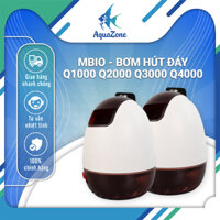 Bơm hút cặn bể cá MBIO Q series 360 độ công suất lớn, hút cặn bể cá siêu yên tĩnh và tiết kiệm điện năng